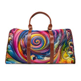 Isabella Fiorentini Waterproof Travel Bag for Every Adventure - Himpall